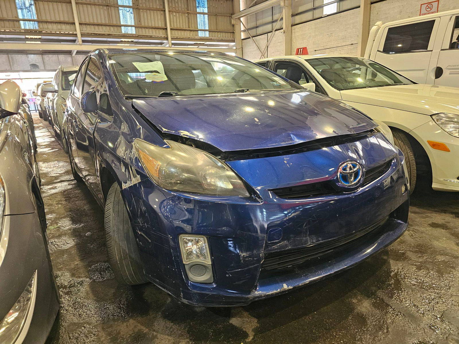 2010 TOYOTA PRIUS — 226397 Miles — Lot 67540235 — Main - Marhaba Auctions Used Cars - Image 3