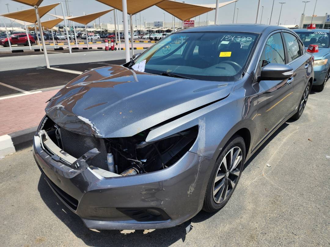 2018 NISSAN ALTIMA — 102358 Miles — Lot 38334668 - Marhaba Auctions Used Cars - Image 9