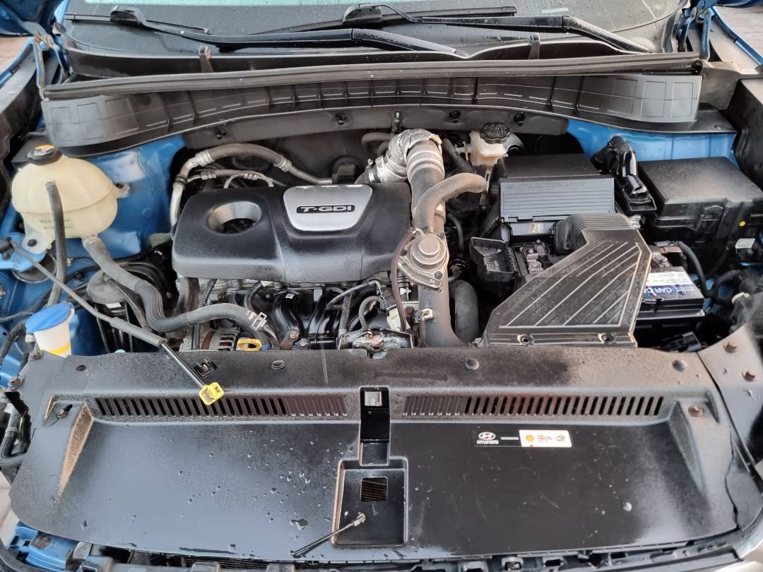 2017 HYUNDAI TUCSON — 135888 Miles — Lot U445106 — Main - Marhaba Auctions Used Cars - Image 12