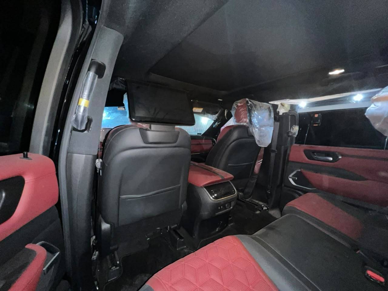2026 NISSAN PATROL — 10231 KM — Lot Y1T9067289 - Marhaba Auctions Used Cars - Image 7
