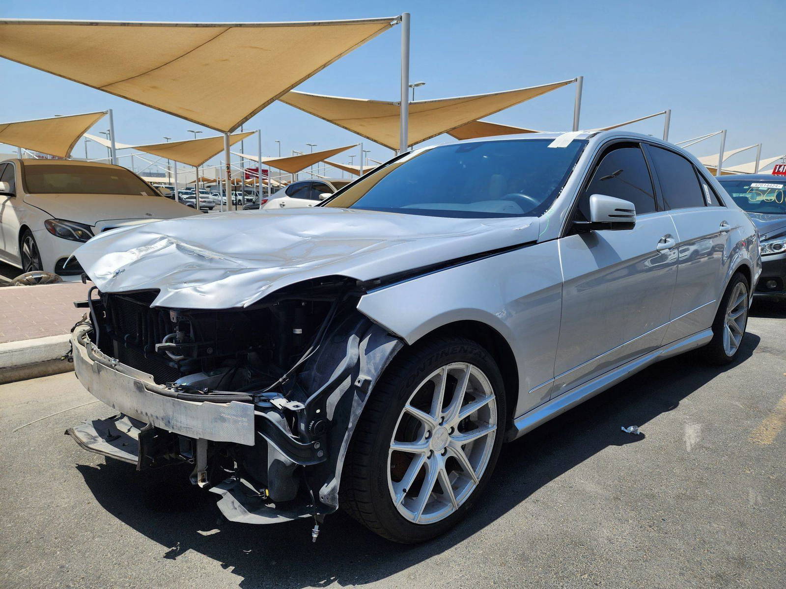 2010 MERCEDES BENZ E 350 — 195617 Miles — Lot 47114324 — Main - Marhaba Auctions Used Cars - Image 11