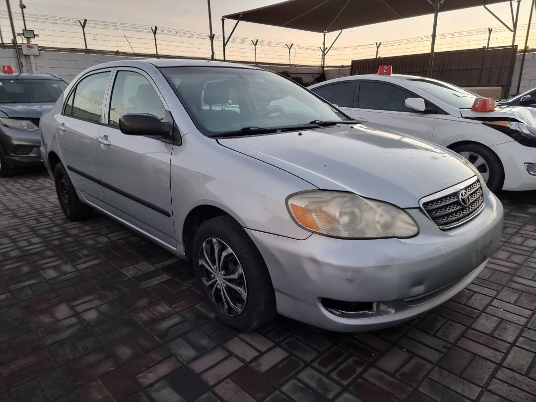 2005 TOYOTA COROLLA — 242582 Miles — Lot 35C486812 — Souq - Marhaba Auctions Used Cars - Image 3