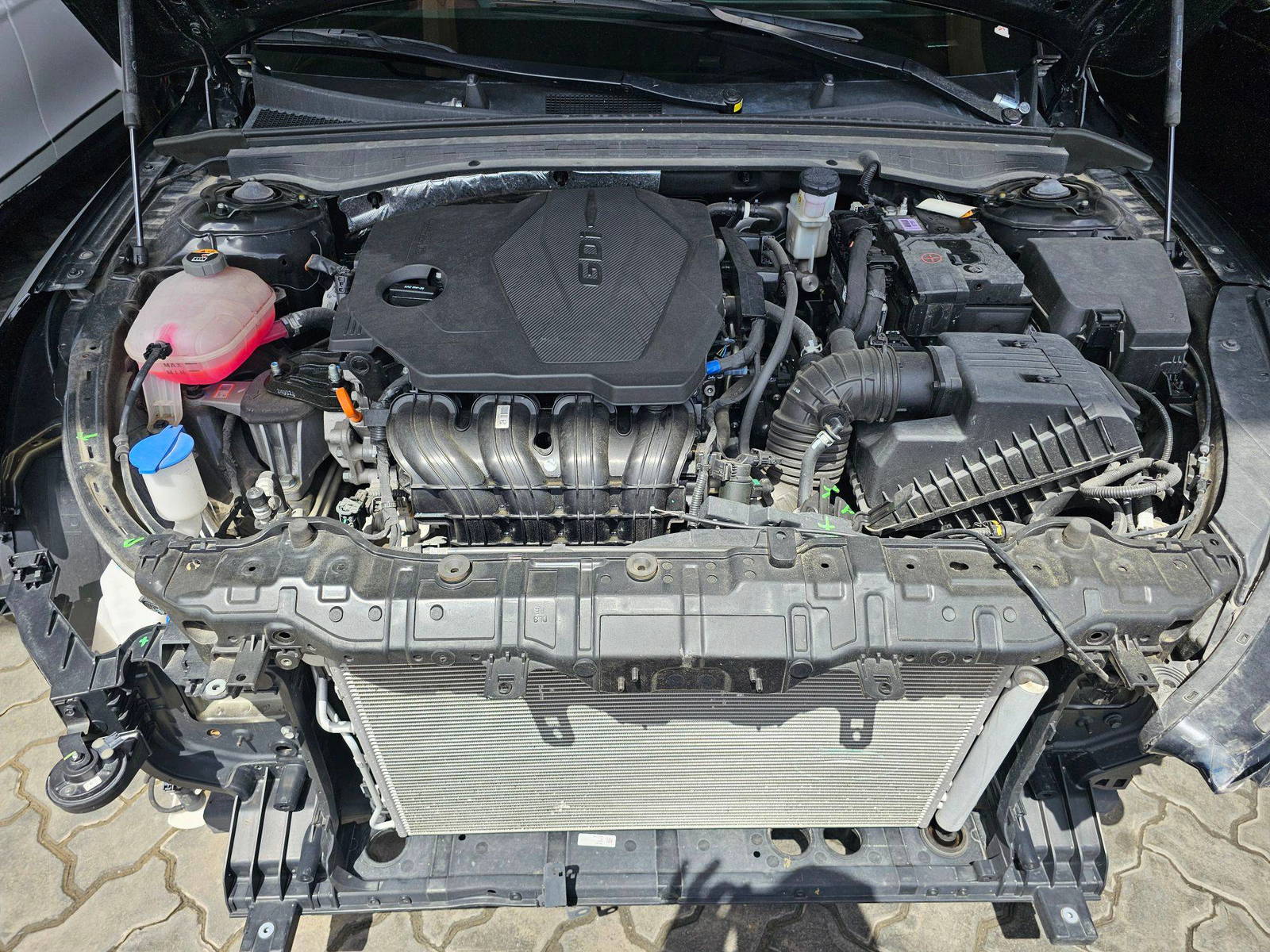 KIA K5 2025 - Marhaba Auction Used Cars - Image 10