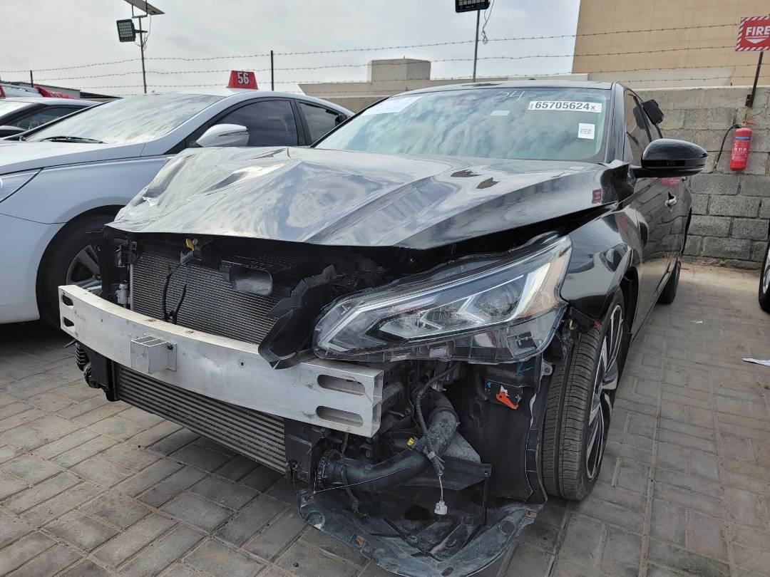 2022 NISSAN ALTIMA — 42922 Miles — Lot 353177 — Main - Marhaba Auctions Used Cars - Image 5