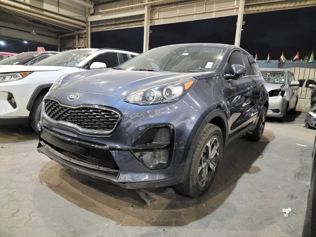 2022 KIA SPORTAGE — 26062 Miles — Lot 7022023 — Main - Marhaba Auctions Used Cars - Image 5