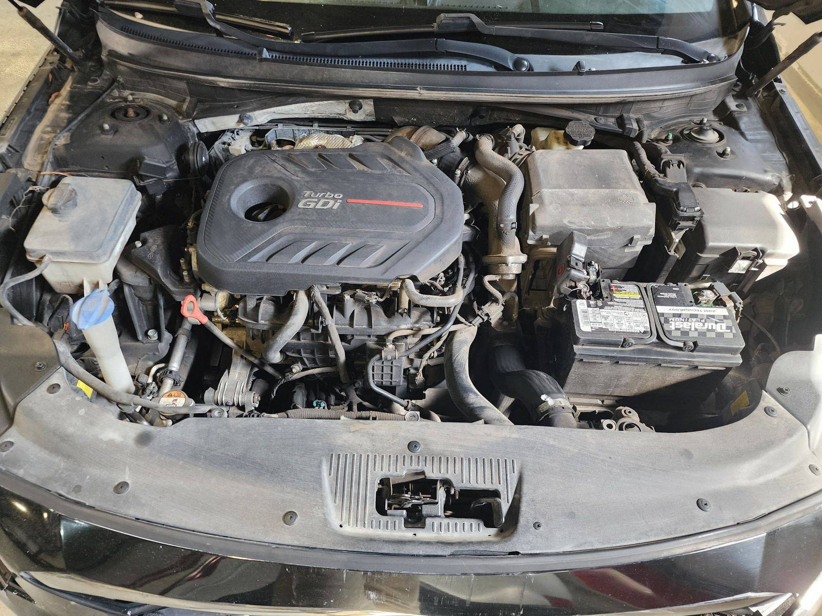 2015 HYUNDAI SONATA — 134055 Miles — Lot 27232 — Al Quoz - Marhaba Auctions Used Cars - Image 11
