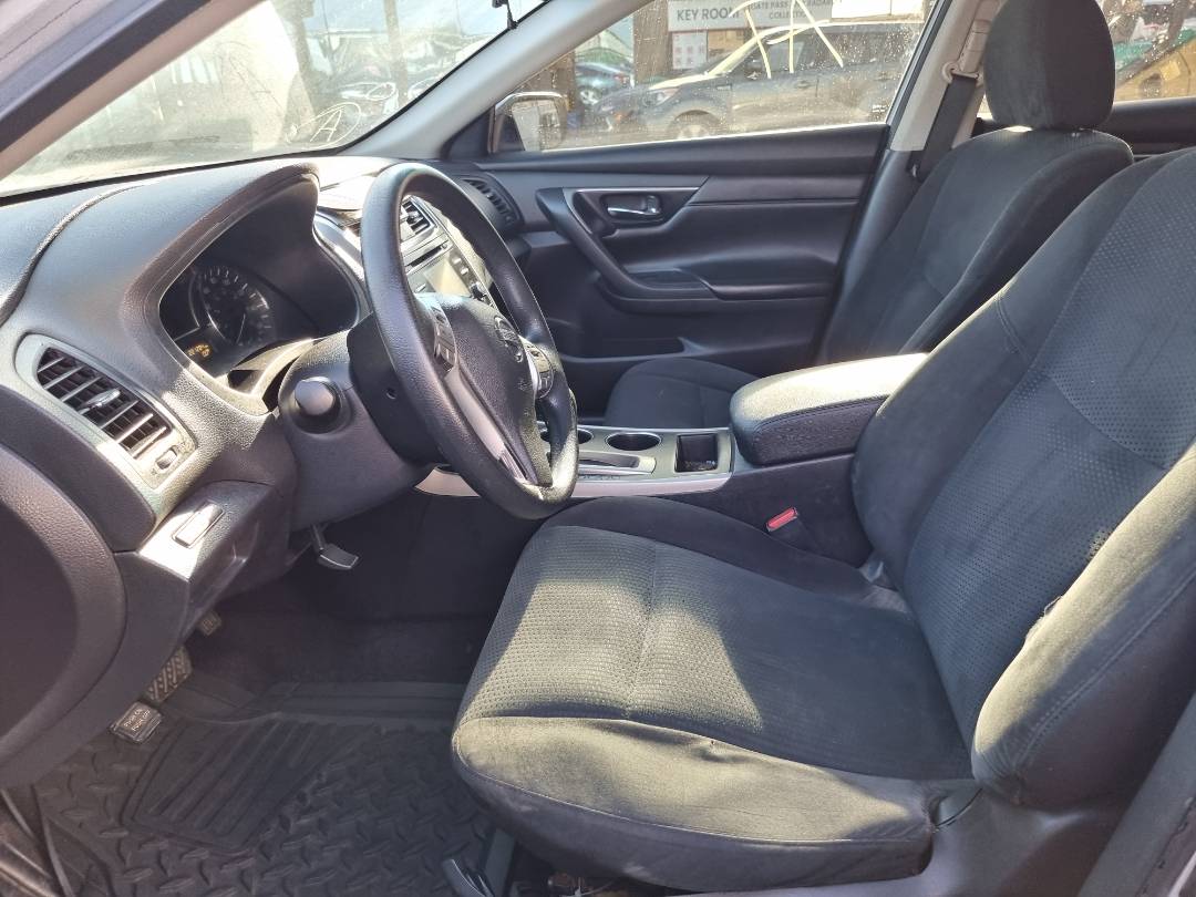 2015 NISSAN ALTIMA — 221284 Miles — Lot 215487 — Main - Marhaba Auctions Used Cars - Image 8