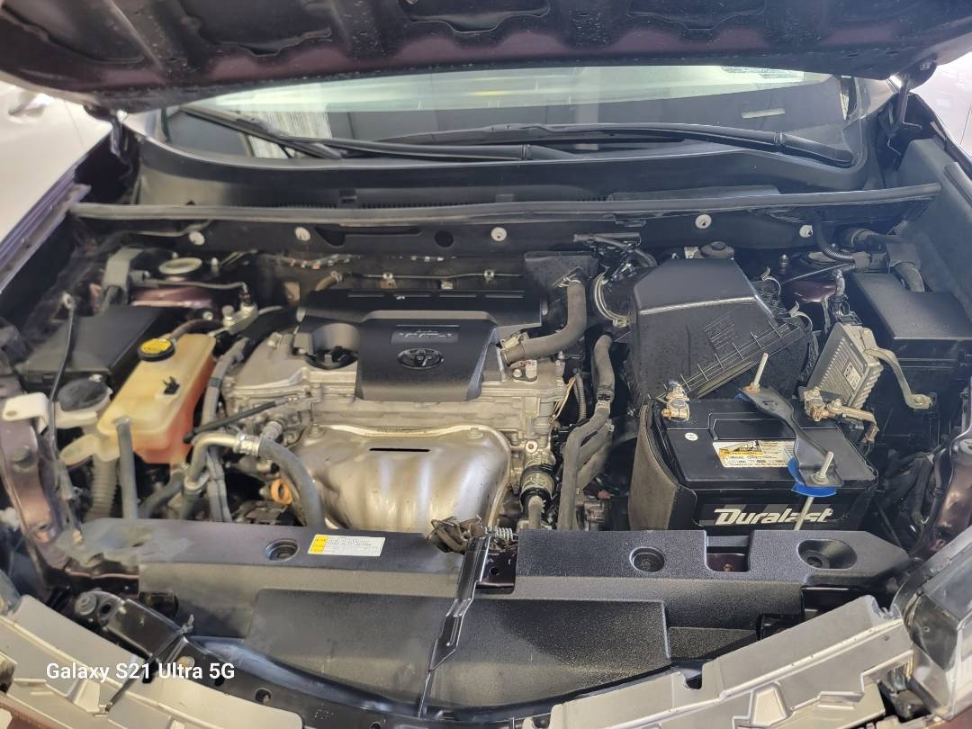 2018 TOYOTA RAV4 — 81454 Miles — Lot 427978 — Main - Marhaba Auctions Used Cars - Image 10