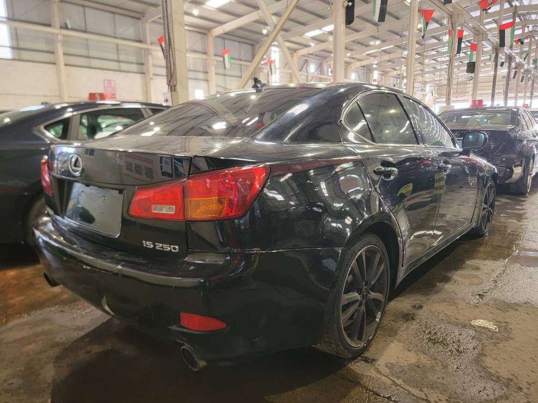 2008 LEXUS IS 250 — 191017 Miles — Lot 38734562 — Ind. 12 - Marhaba Auctions Used Cars - Image 3