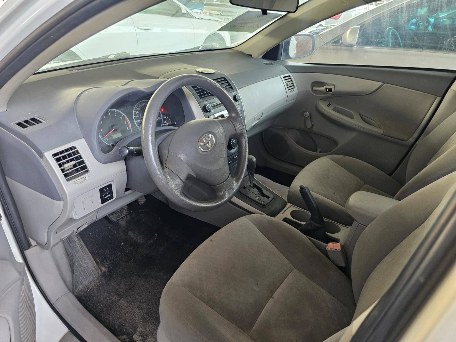 2010 TOYOTA COROLLA — Lot 202254 — Main - Marhaba Auctions Used Cars - Image 8