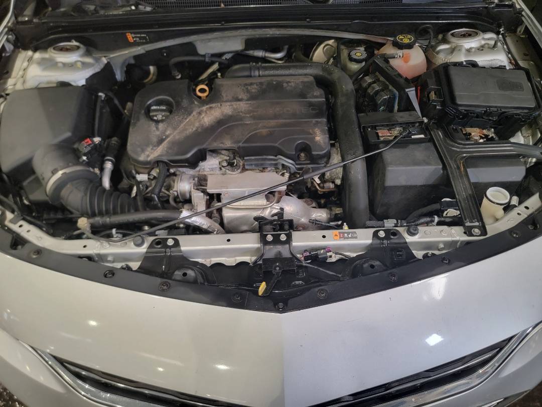 2017 CHEVROLET MALIBU — 133734 Miles — Lot F147664 — Main - Marhaba Auctions Used Cars - Image 10
