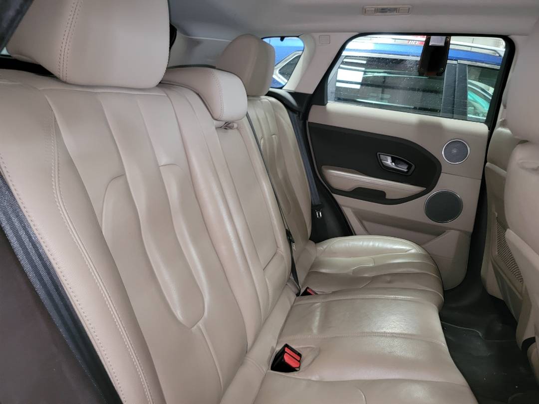 2015 RANG ROVER EVOQUE — 45524 Miles — Lot 041607 - Marhaba Auctions Used Cars - Image 4