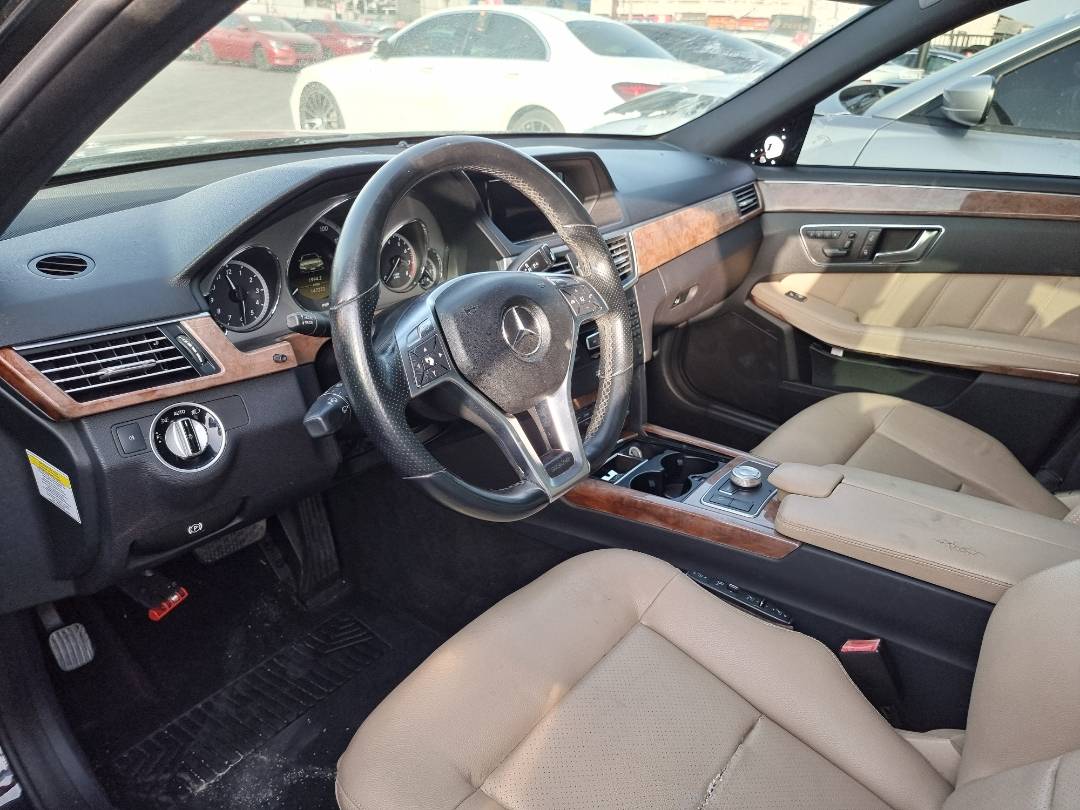 2012 MERCEDES BENZ E 350 — 147223 Miles — Lot 215487 — Ind. 12 - Marhaba Auctions Used Cars - Image 6
