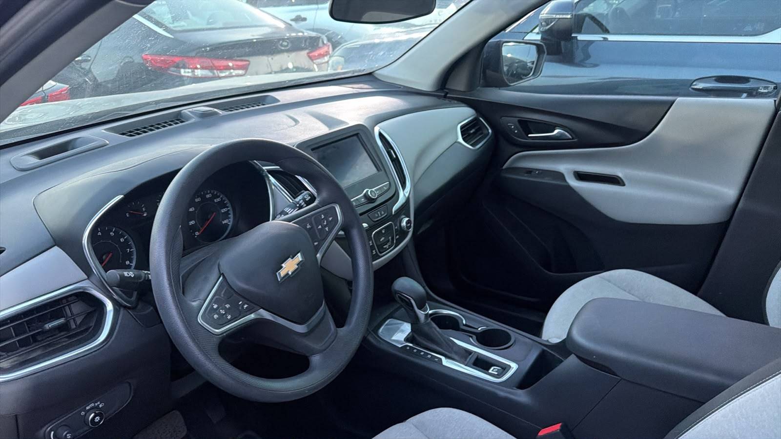 2023 CHEVROLET EQUINOX — 8153 Miles — Lot HEG2PL165671 - Marhaba Auctions Used Cars - Image 3