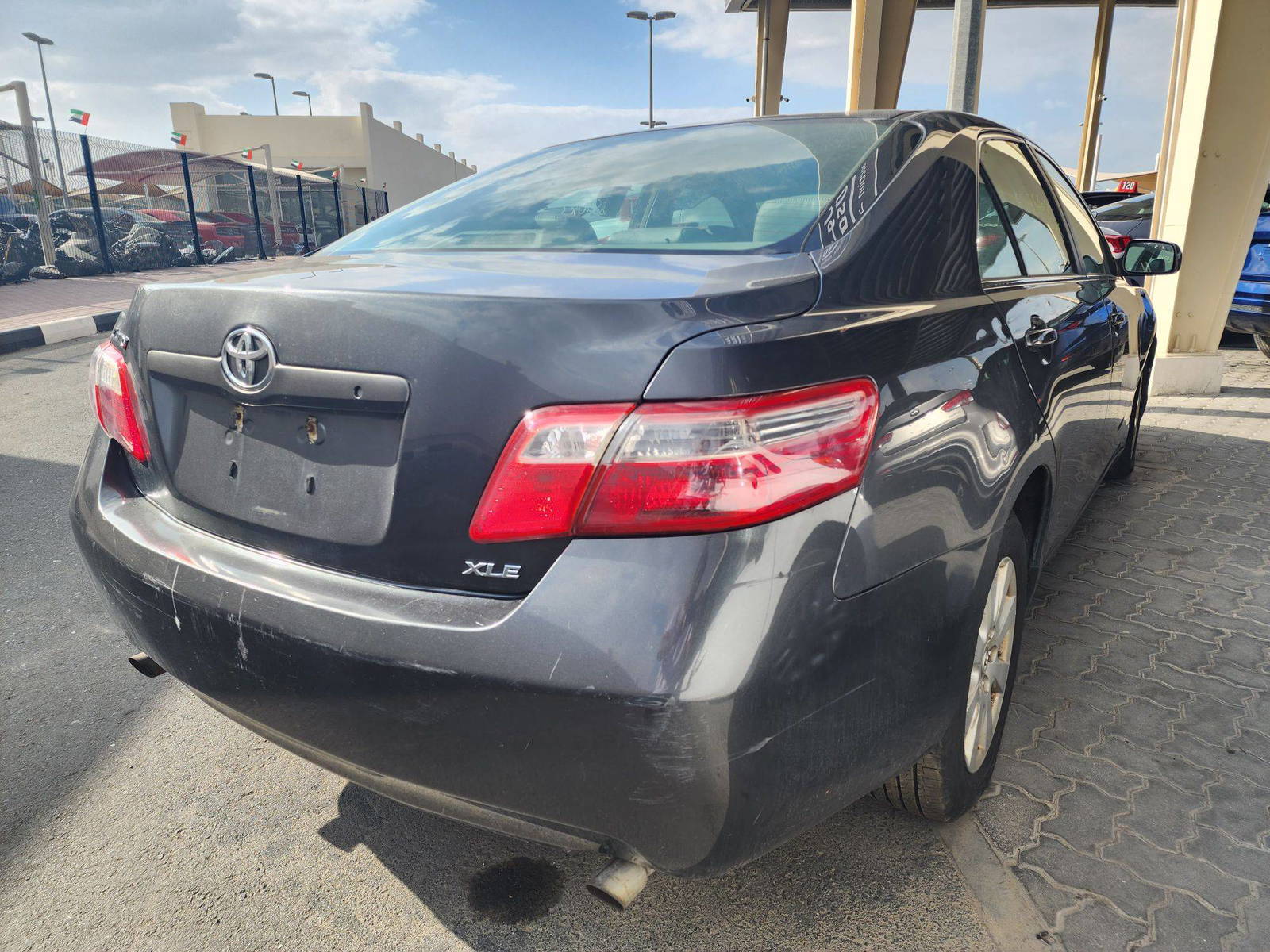 2008 TOYOTA CAMRY — 206776 Miles — Lot 65884083 - Marhaba Auctions Used Cars - Image 11