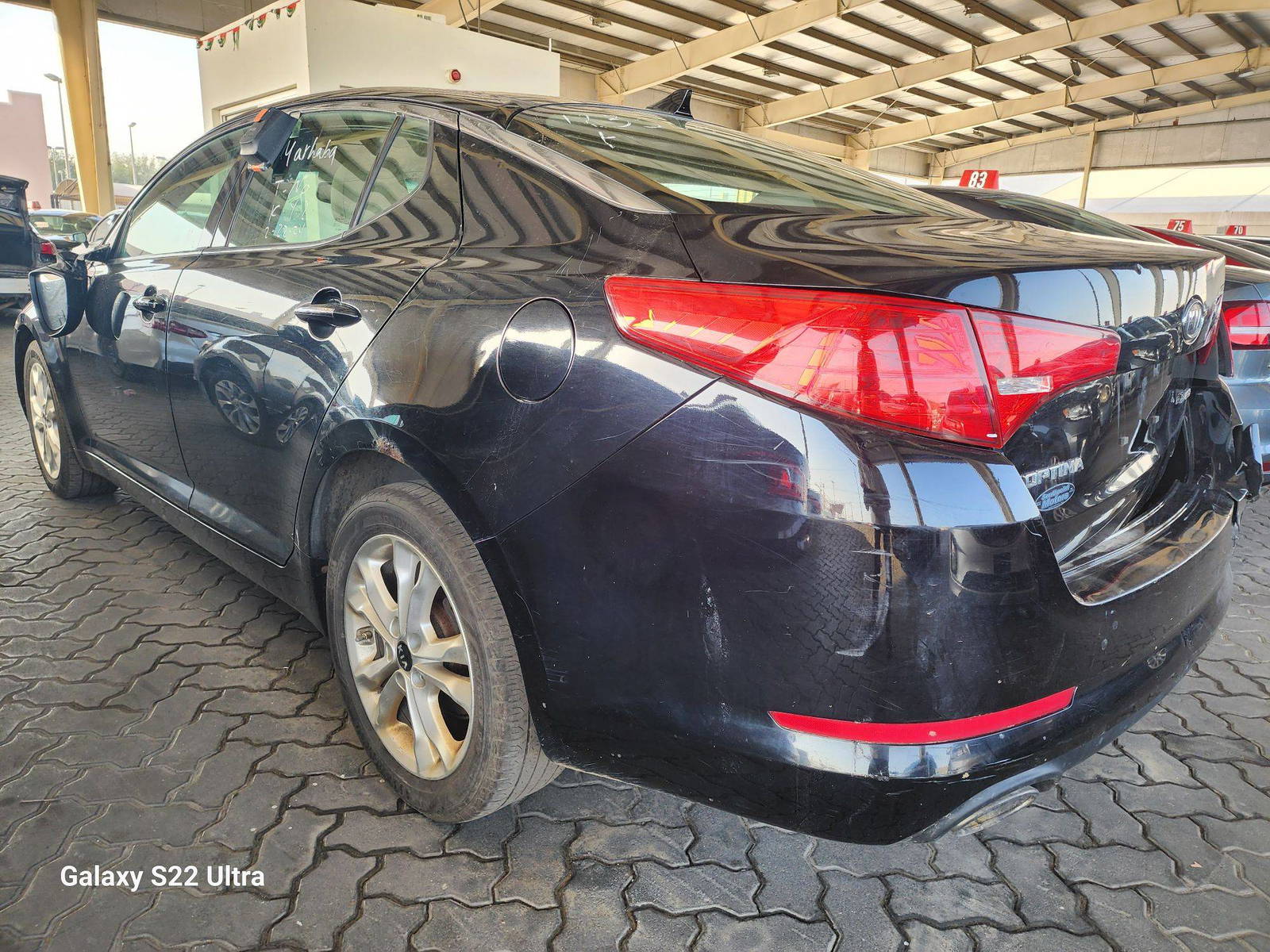 2011 KIA OPTIMA — 153153 Miles — Lot 40059524 - Marhaba Auctions Used Cars - Image 10