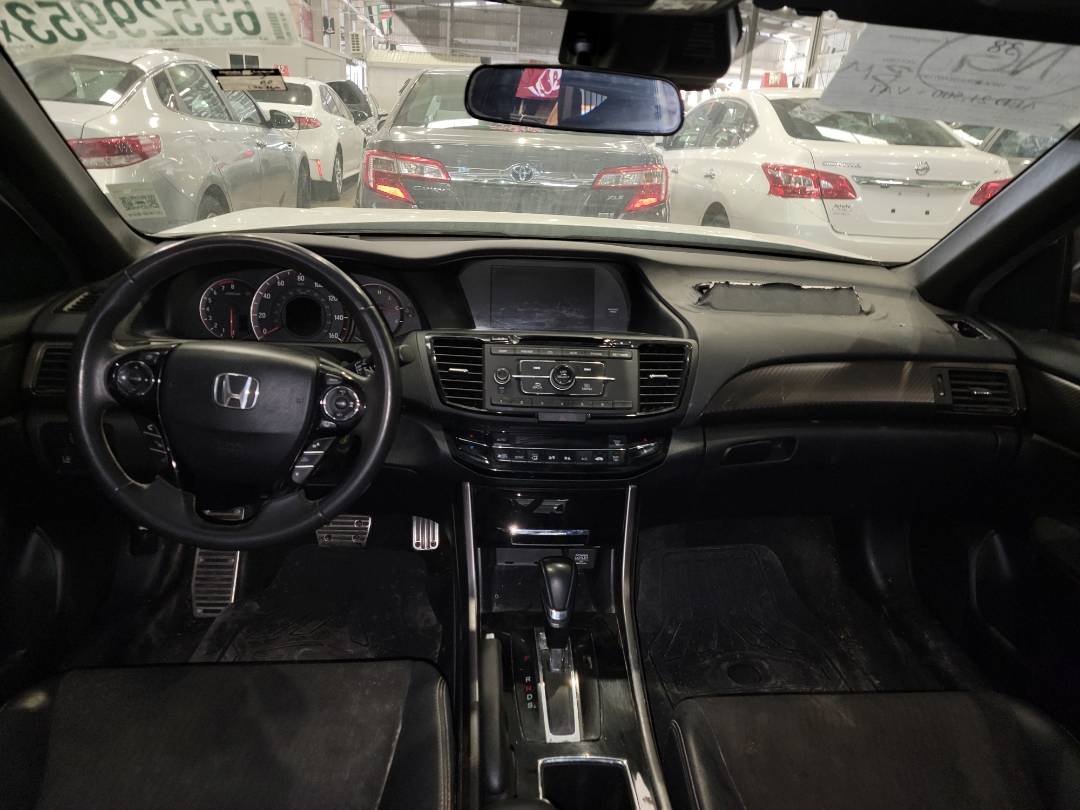 2017 HONDA ACCORD — 170760 Miles — Lot A071971 — Main - Marhaba Auctions Used Cars - Image 7