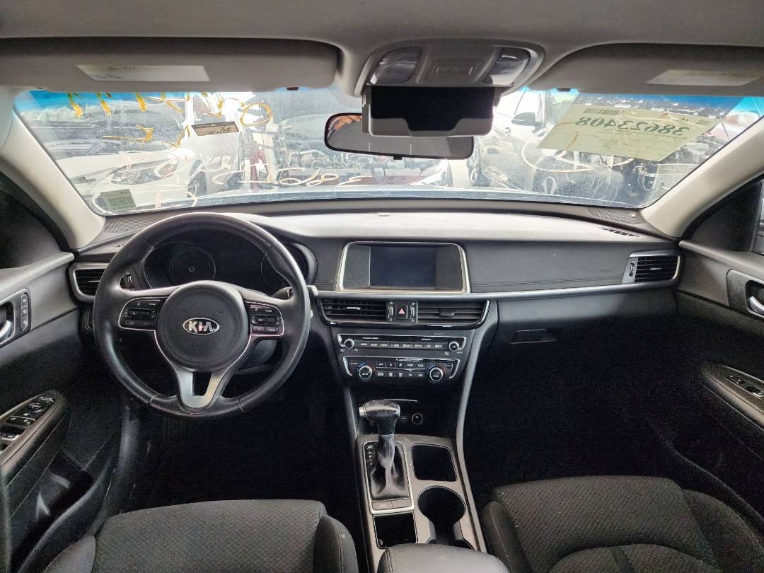 2018 KIA OPTIMA — 187150 Miles — Lot 38623408 — Souq - Marhaba Auctions Used Cars - Image 7