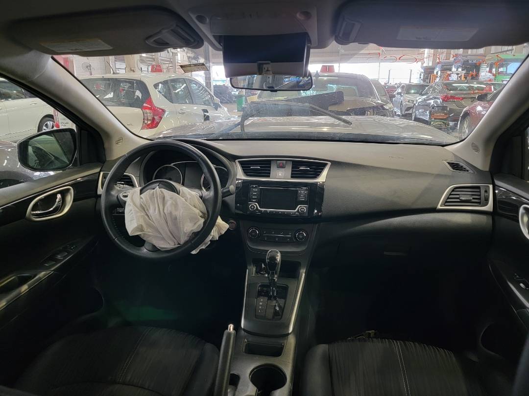 2016 NISSAN SENTRA — 60034 Miles — Lot 38398005 - Marhaba Auctions Used Cars - Image 5