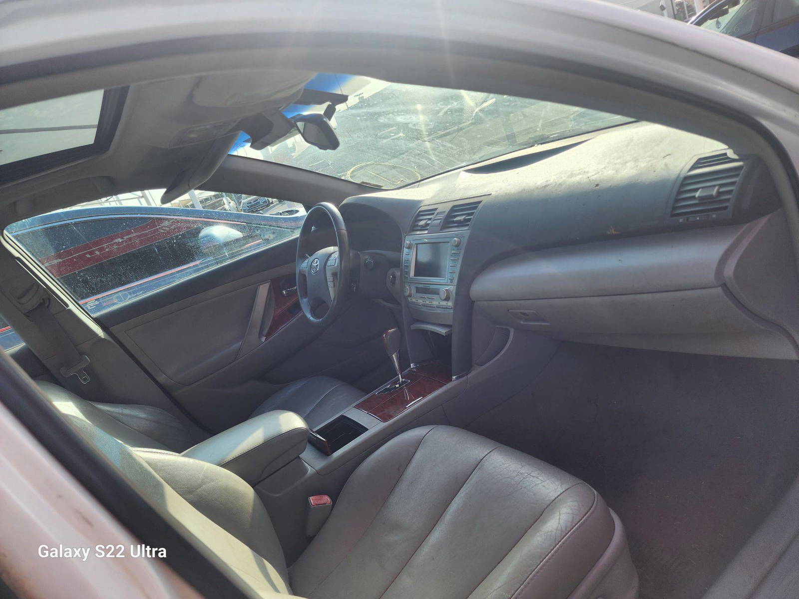 2009 TOYOTA CAMRY — 215735 Miles — Lot 91039 - Marhaba Auctions Used Cars - Image 6
