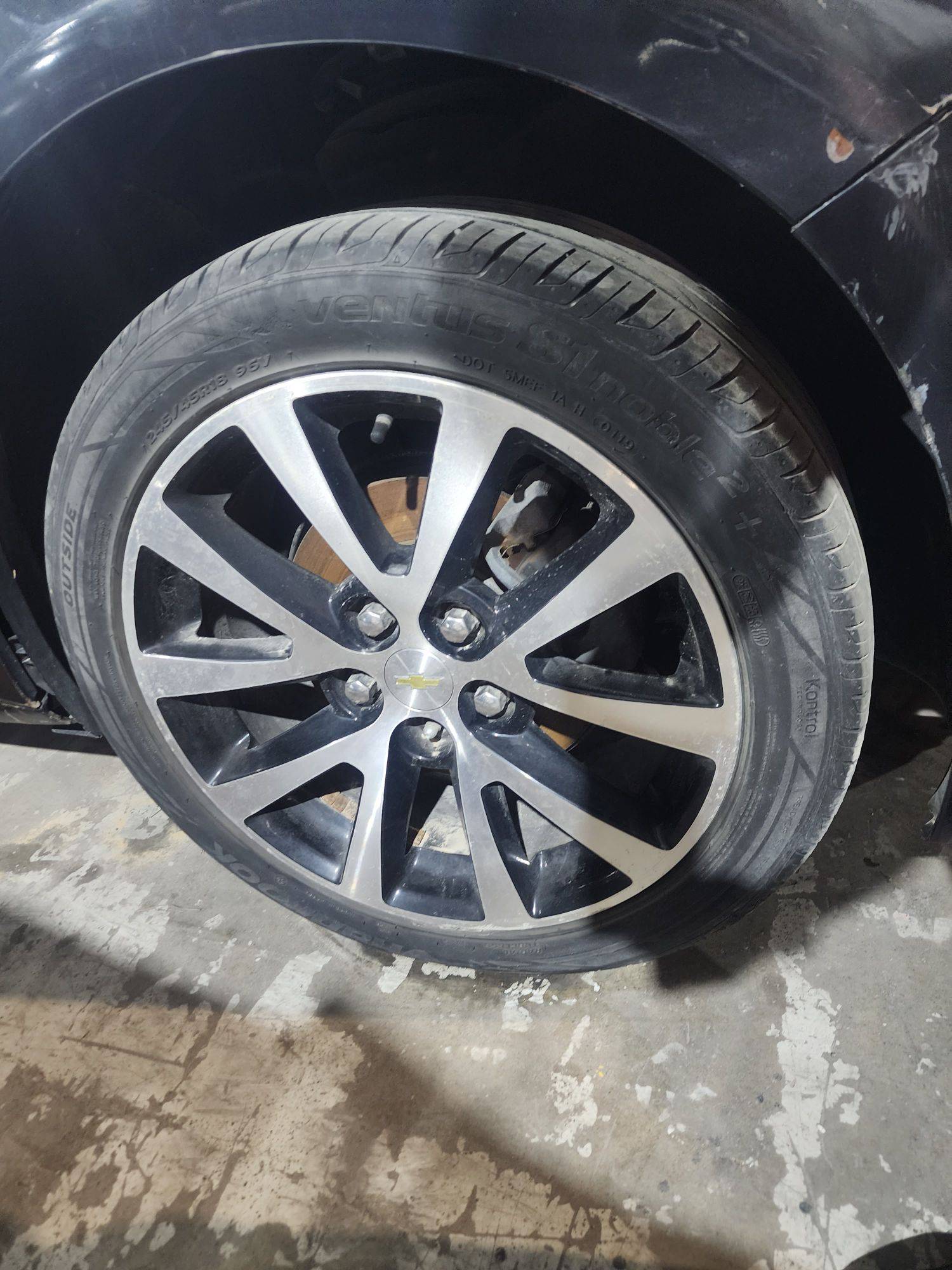 CHEVROLET MALIBU 2012 - Marhaba Auction Used Cars - Image 12