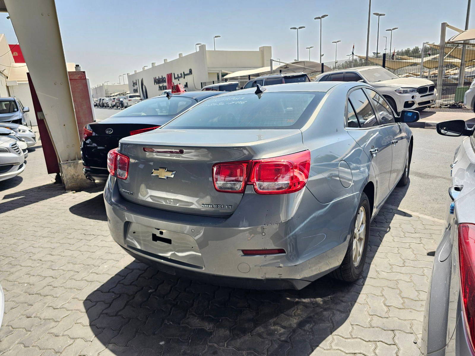 CHEVROLET MALIBU 2012 - Marhaba Auction Used Cars - Image 6