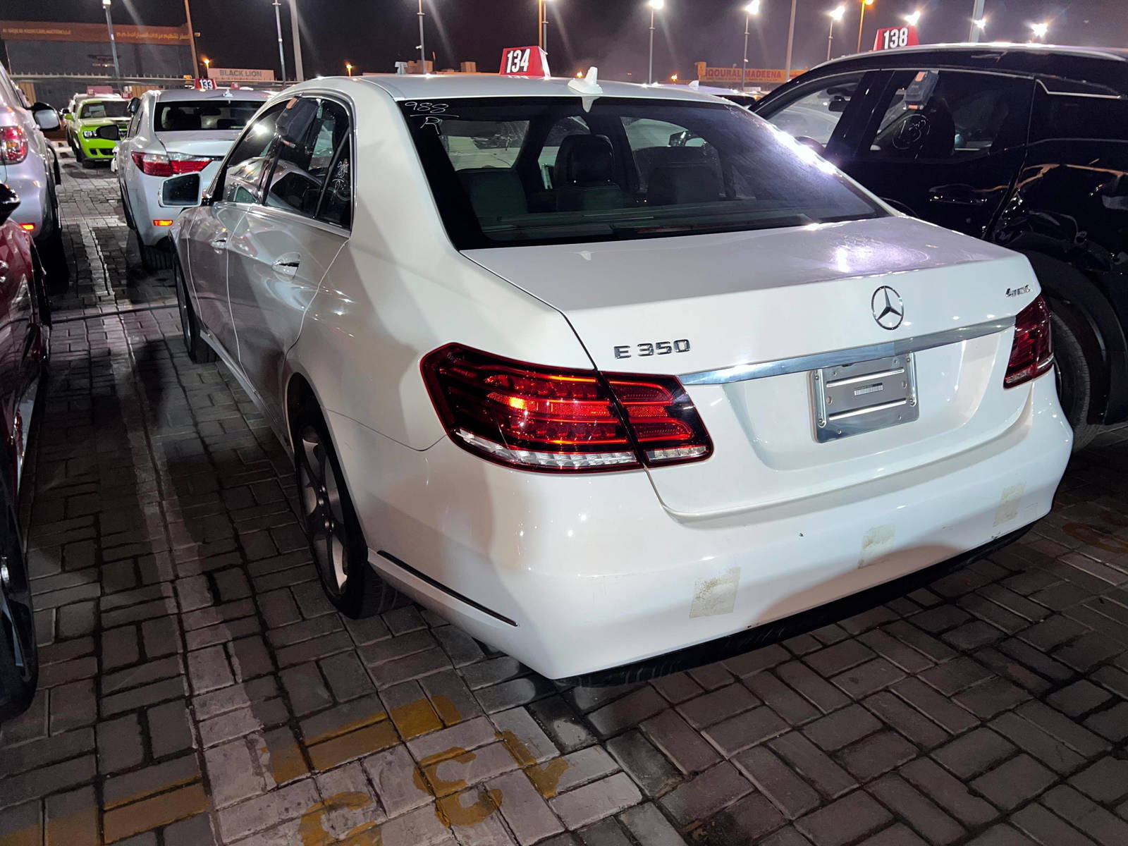 2015 MERCEDES BENZ E 350 — 106 653 Miles — Lot B6FB100431 - Marhaba Auctions Used Cars - Image 8