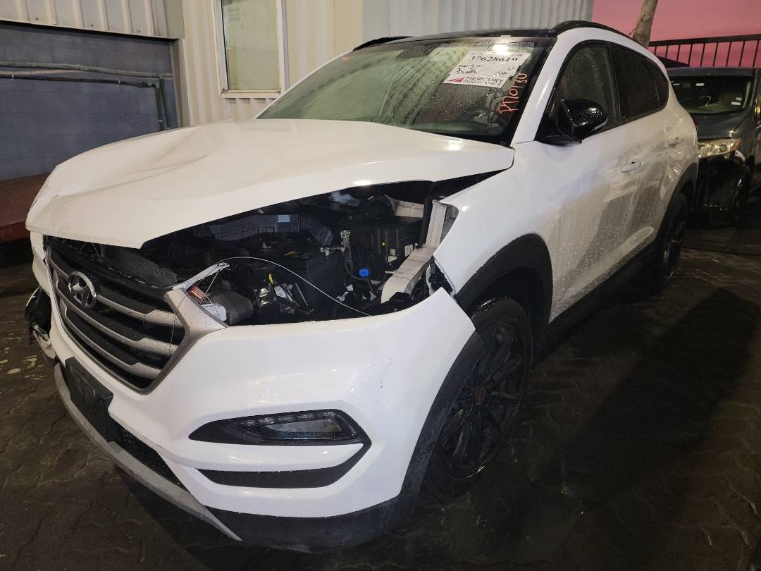 2017 HYUNDAI TUCSON — 53192 Miles — Lot 37628619 - Marhaba Auctions Used Cars - Image 6