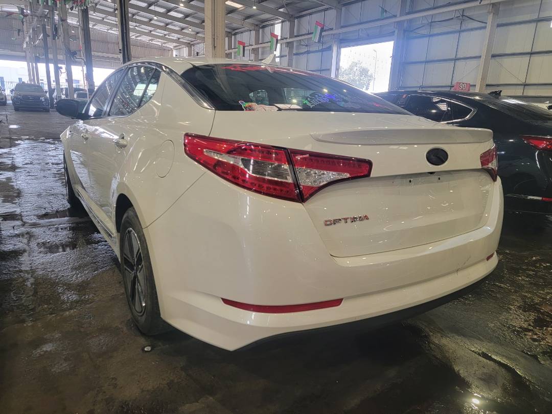 2013 KIA OPTIMA — 168651 Miles — Lot 89363205 — Main - Marhaba Auctions Used Cars - Image 3