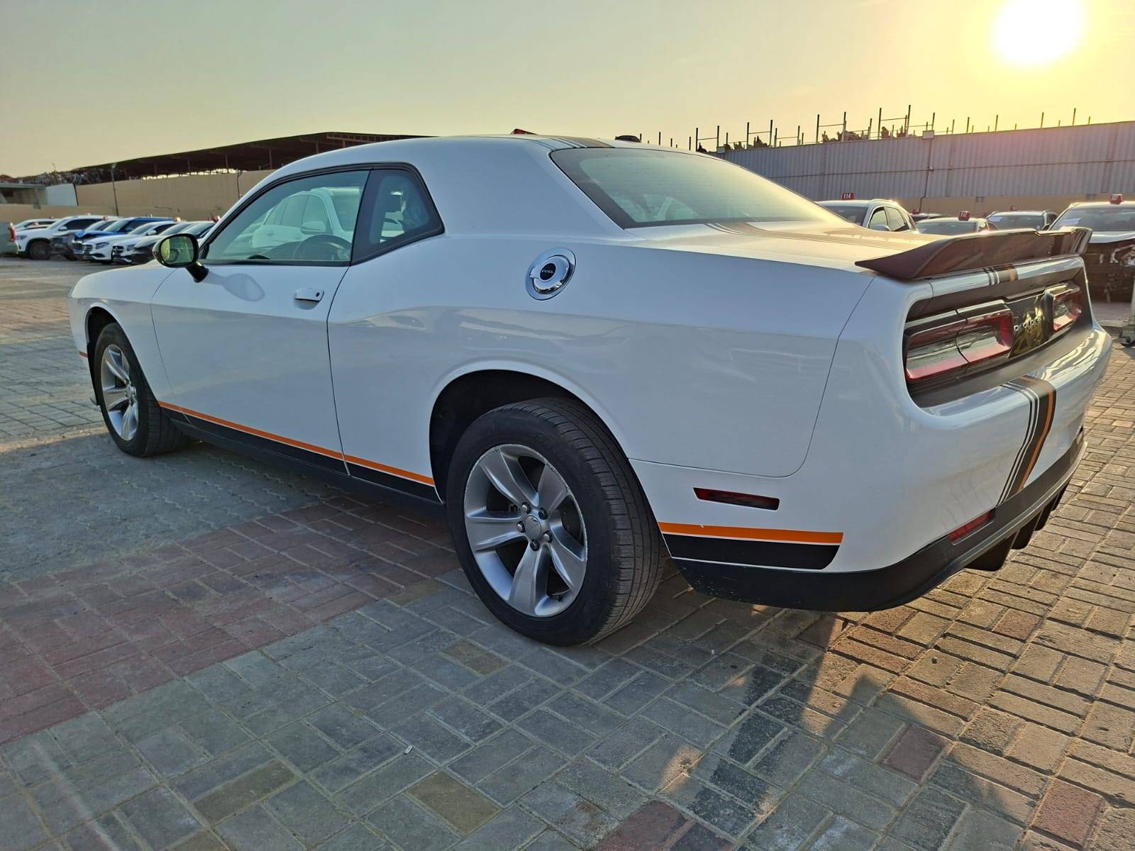 2019 DODGE CHALLENGER — 110232 Miles — Lot 80868385 - Marhaba Auctions Used Cars - Image 6