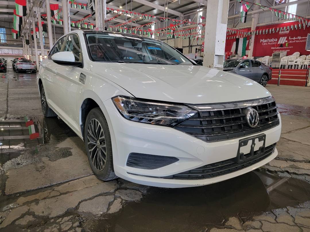 2019 VOLKSWAGEN JETTA — 116143 Miles — Lot M171976 — Main - Marhaba Auctions Used Cars - Image 4