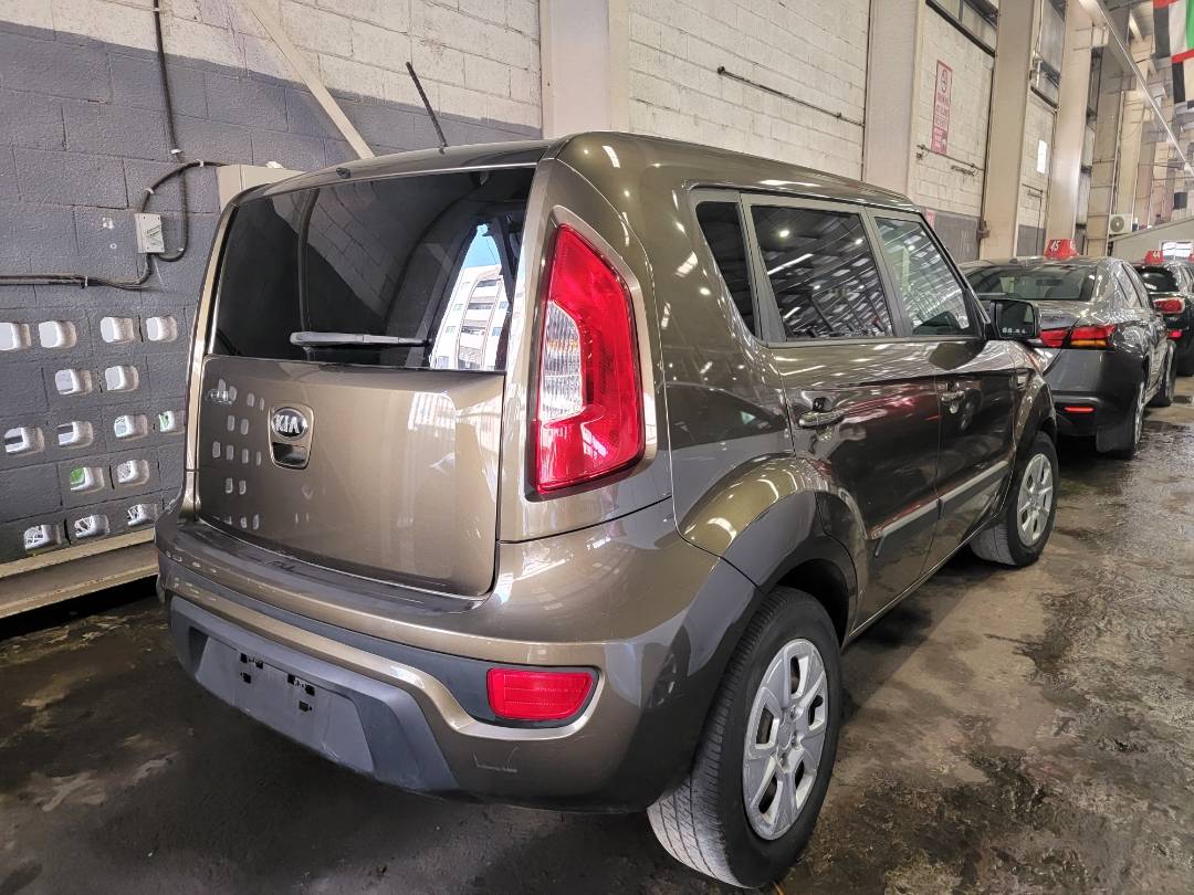 2013 KIA SOUL — 161019 Miles — Lot 7497050 — Main - Marhaba Auctions Used Cars - Image 3