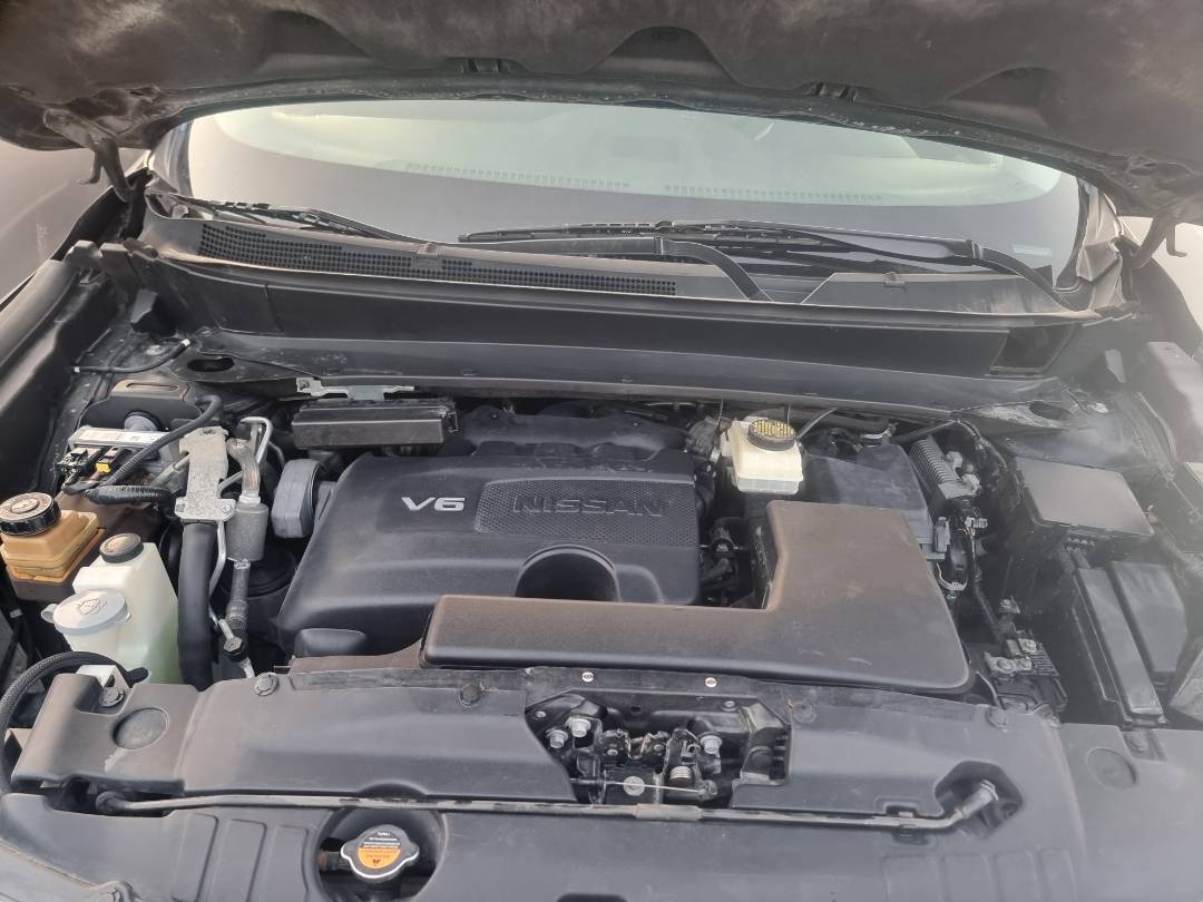 2020 NISSAN PATHFINDER — 109804 Miles — Lot LC578830 — Ind. 12 - Marhaba Auctions Used Cars - Image 9