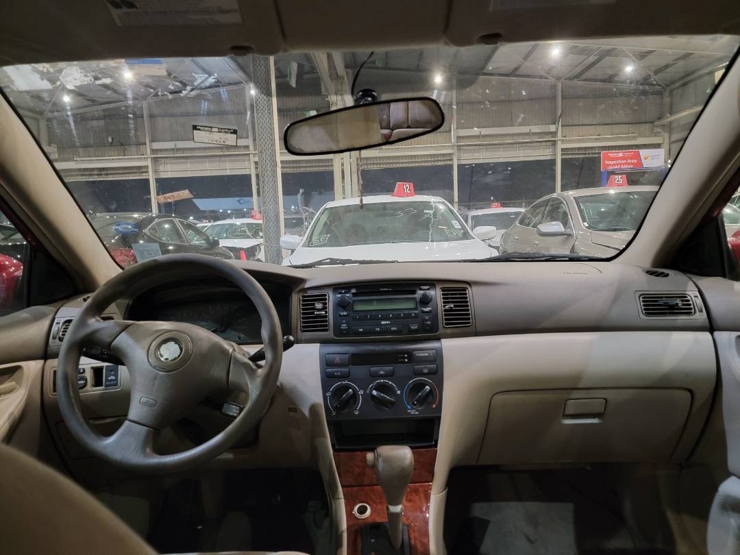 2006 TOYOTA COROLLA — 171828 Miles — Lot 6Z688769 — Main - Marhaba Auctions Used Cars - Image 8