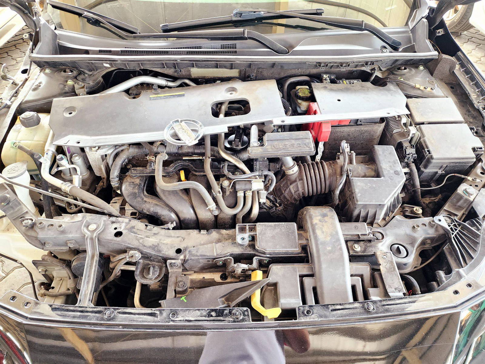 2020 NISSAN SENTRA — 129355 Miles — Lot LY291278 — Souq - Marhaba Auctions Used Cars - Image 11