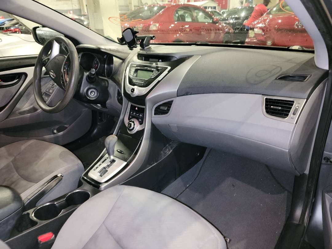 2012 HYUNDAI ELANTRA — 143767 Miles — Lot 37633869 - Marhaba Auctions Used Cars - Image 6