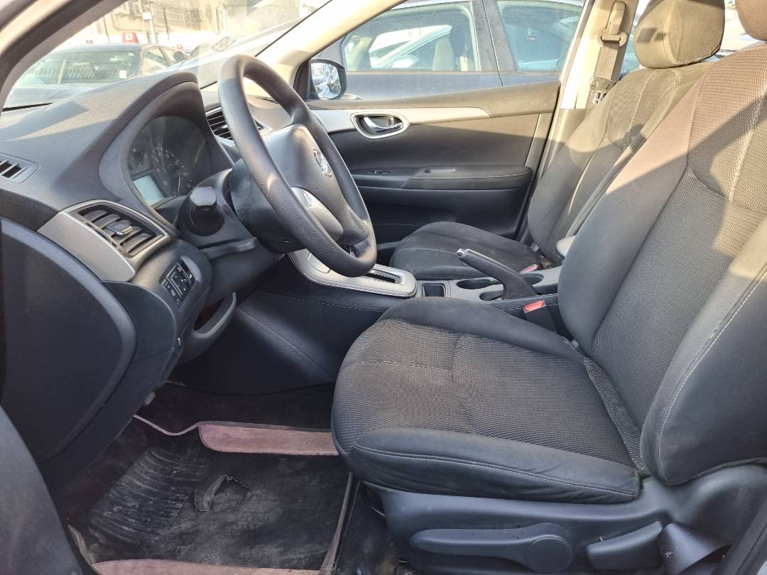 2014 NISSAN SENTRA — 118838 Miles — Lot 214587 — Ind. 12 - Marhaba Auctions Used Cars - Image 8
