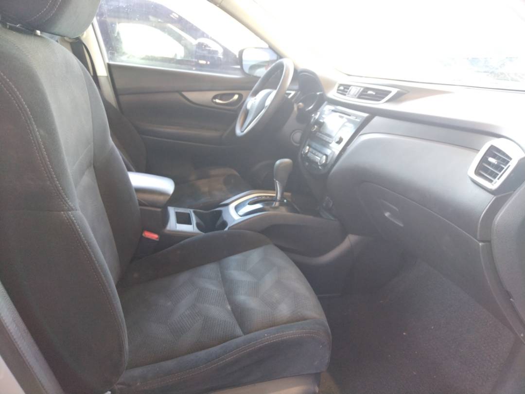 2014 NISSAN ROGUE — 161726 Miles — Lot 69312733 - Marhaba Auctions Used Cars - Image 3