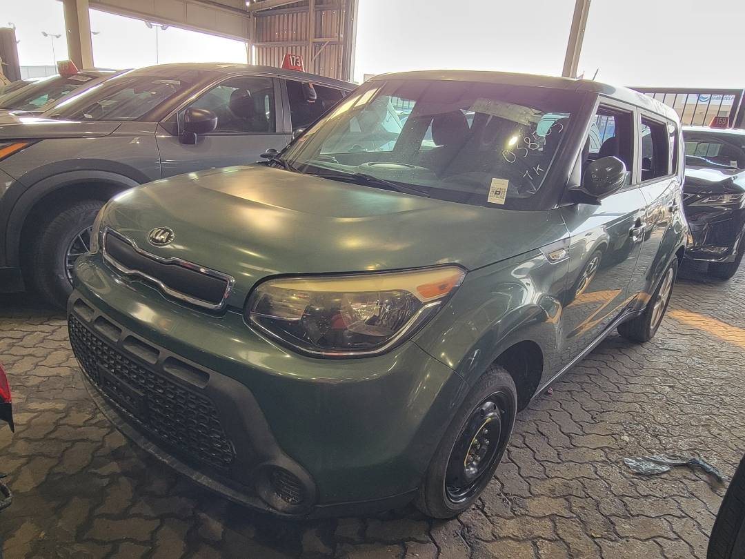 2014 KIA SOUL — 106103 Miles — Lot 29E7038505 — Main - Marhaba Auctions Used Cars - Image 4