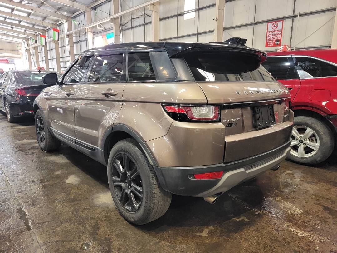 2016 LAND ROVER RANGE ROVER — 153764 KM — Lot 162782 — Main - Marhaba Auctions Used Cars - Image 3