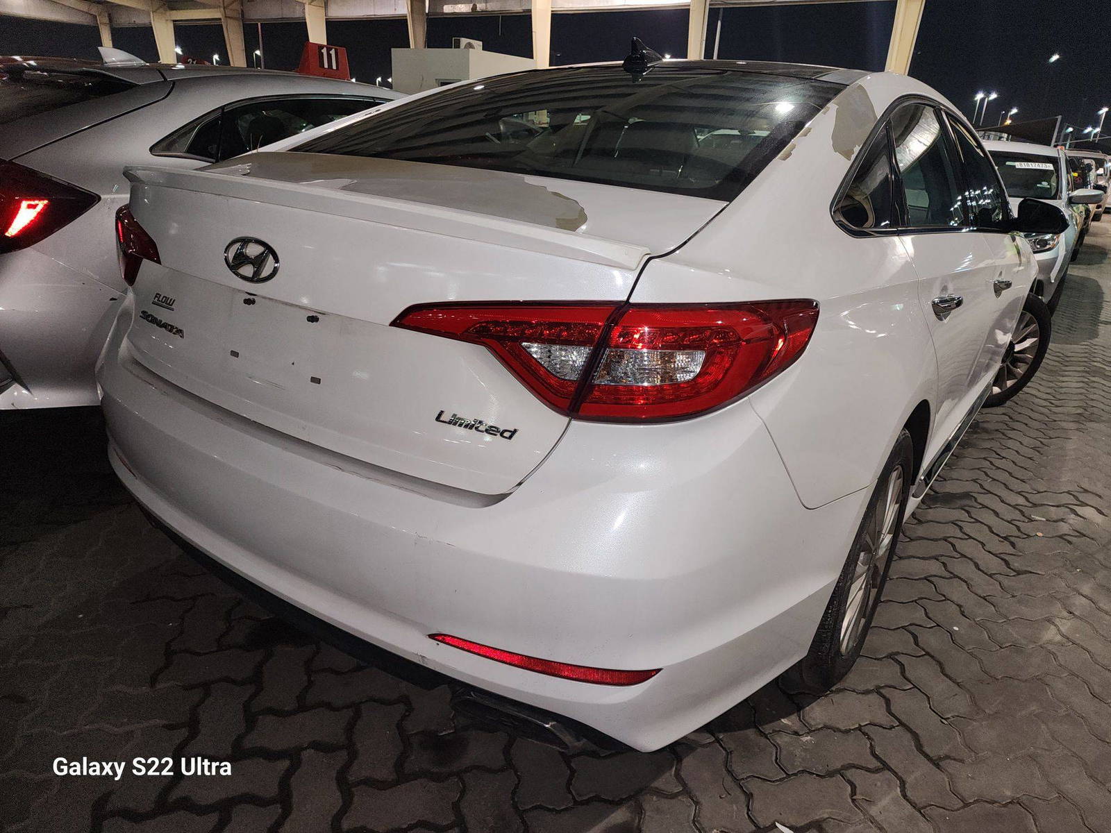 2015 HYUNDAI SONATA — 178775 Miles — Lot 38253845 - Marhaba Auctions Used Cars - Image 6
