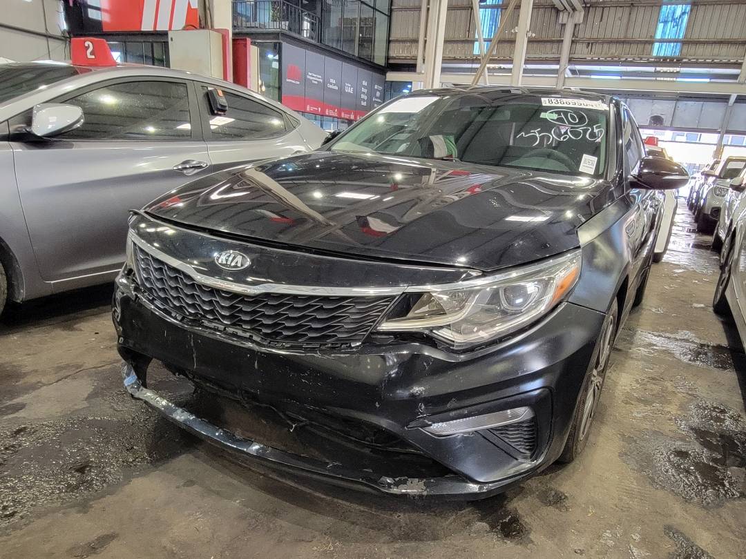 2019 KIA OPTIMA — 83064 Miles — Lot G356025 — Main - Marhaba Auctions Used Cars - Image 5