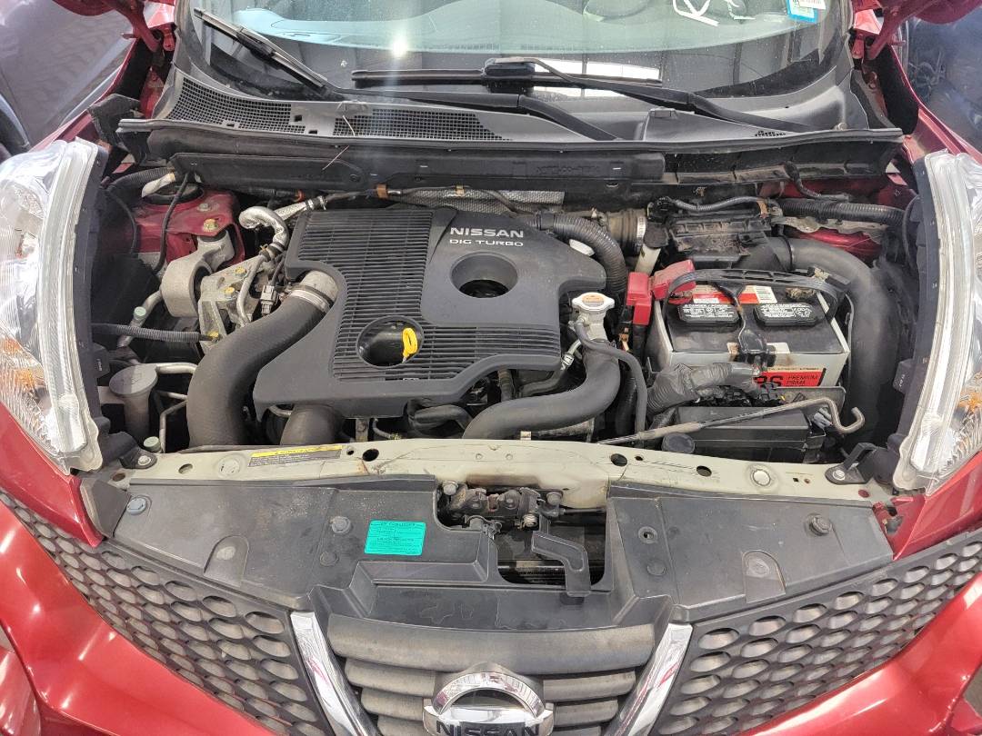 2012 NISSAN JUKE — 124390 Miles — Lot V6CT119474 — Main - Marhaba Auctions Used Cars - Image 8