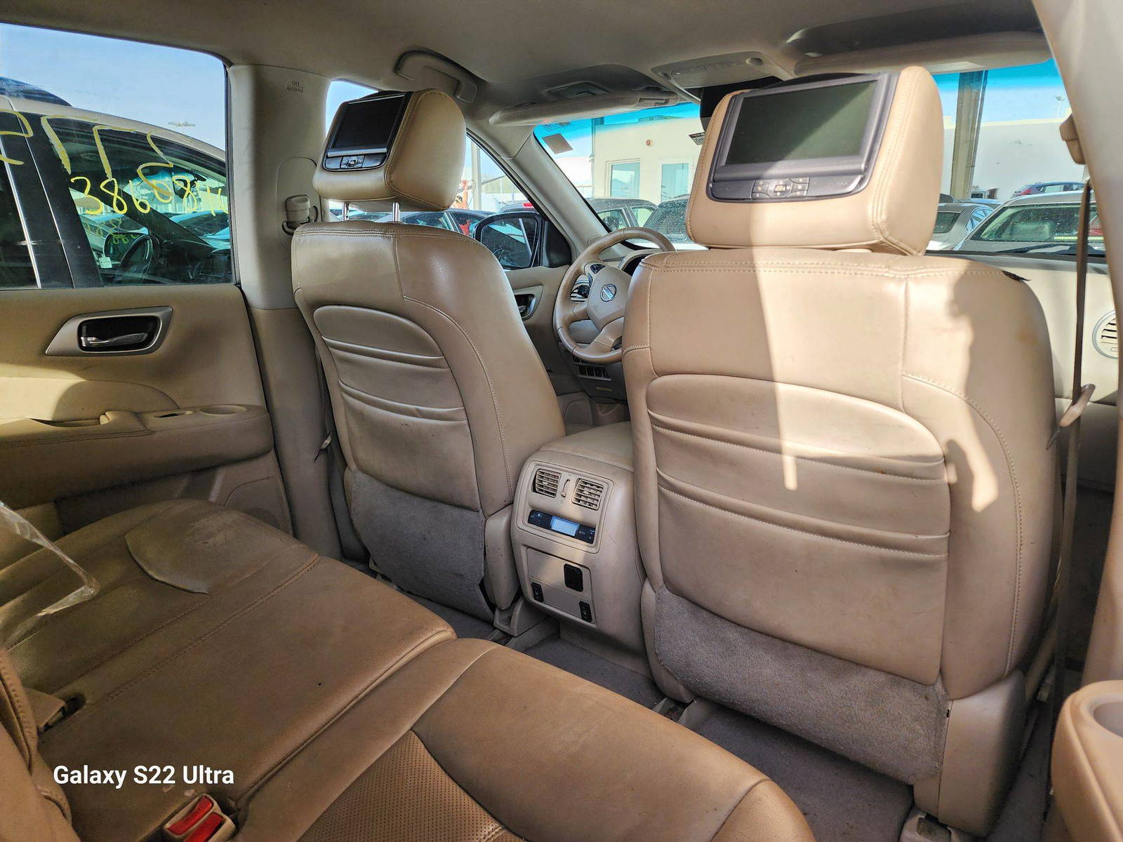 2013 NISSAN PATHFINDER — 183312 Miles — Lot 37754769 - Marhaba Auctions Used Cars - Image 5