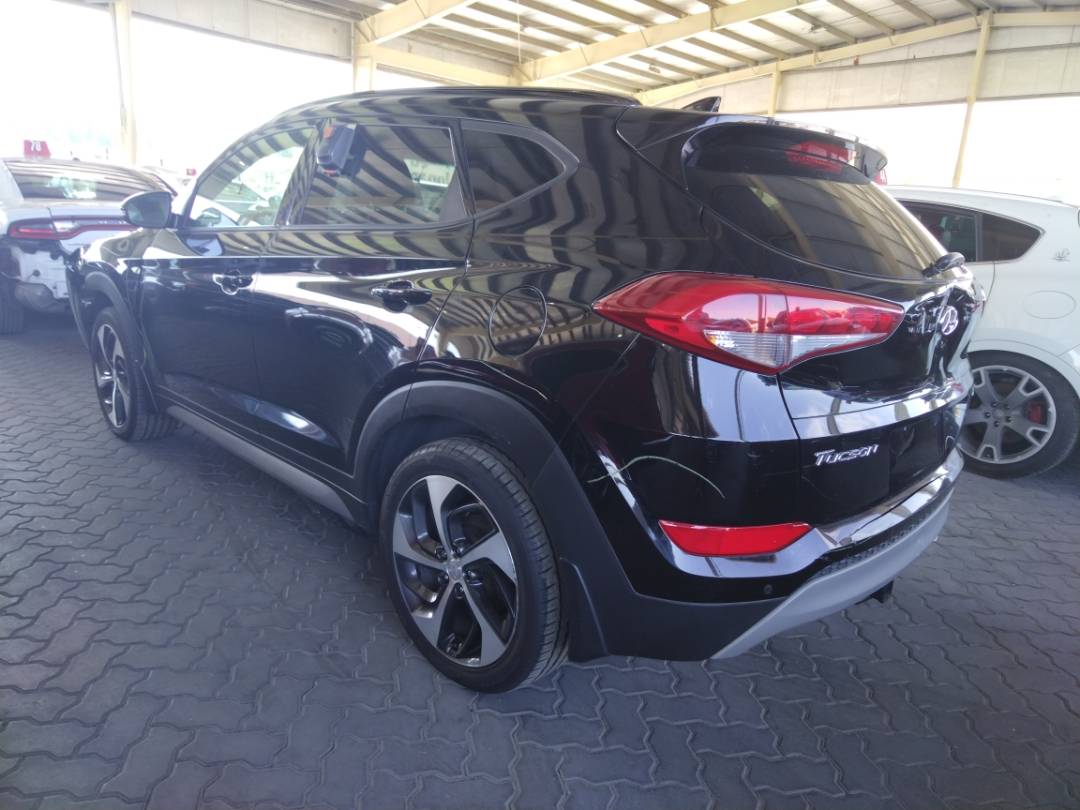 2018 HYUNDAI TUCSON — 55940 Miles — Lot 37459527 - Marhaba Auctions Used Cars - Image 4