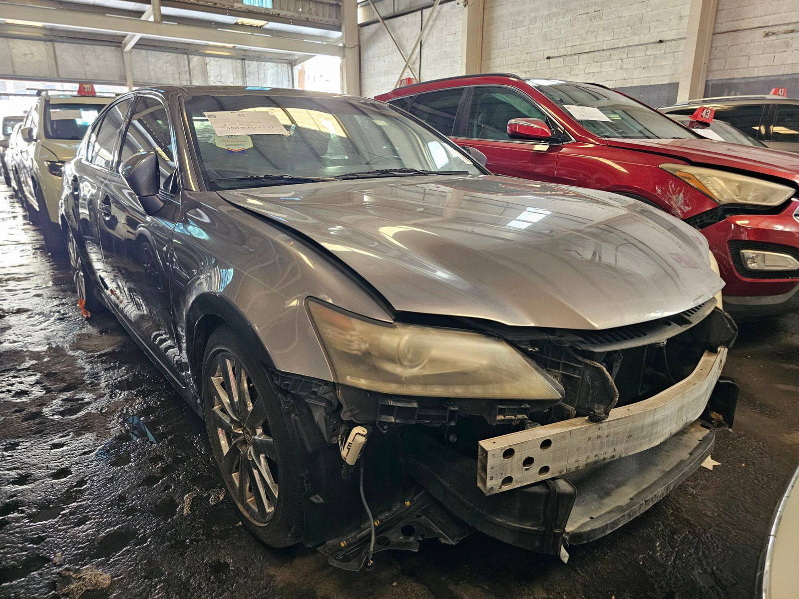 2013 LEXUS GS 350 — 186087 Miles — Lot 95562355 — Main - Marhaba Auctions Used Cars - Image 4