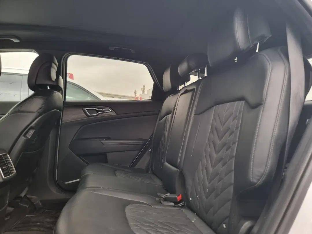 KIA SPORTAGE 2023 - Marhaba Auction Used Cars - Image 5