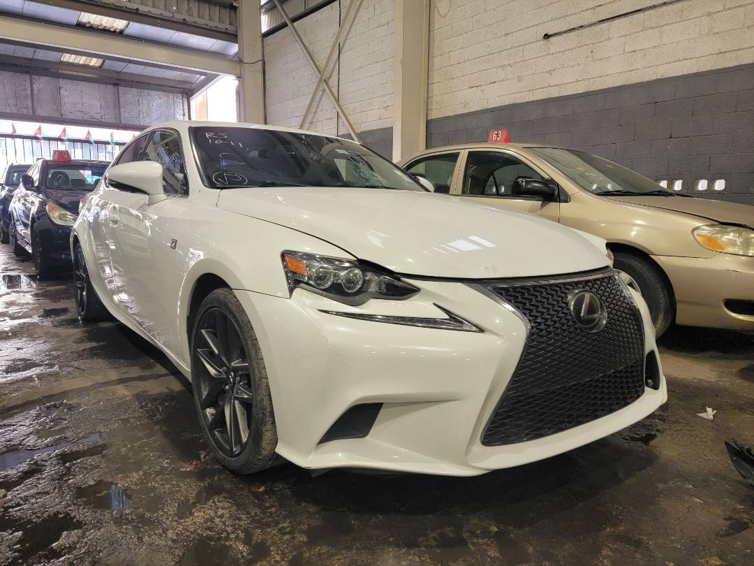 2016 LEXUS IS-350 — 93789 Miles — Lot 5011742 — Main - Marhaba Auctions Used Cars - Image 3