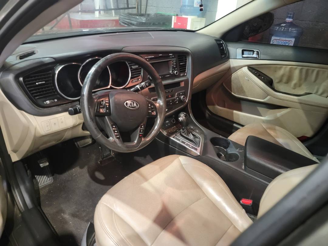 2013 KIA OPTIMA — 177281 Miles — Lot DG258562 — Main - Marhaba Auctions Used Cars - Image 7