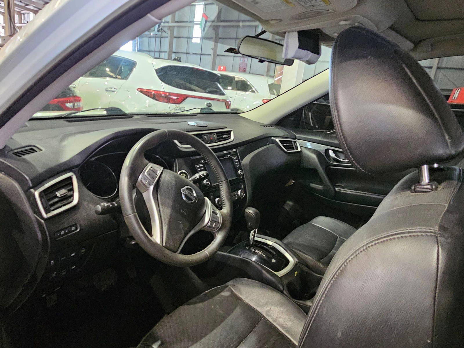 2014 NISSAN ROGUE — 215639 Miles — Lot 99250825 — Main - Marhaba Auctions Used Cars - Image 7